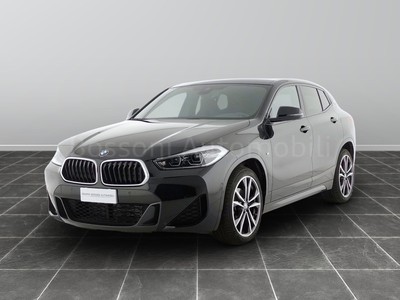 BMW X2 18d scr xdrive msport steptronic