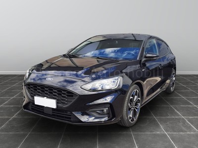 Ford Focus active 5 porte 1.0 ecoboost hybrid 125cv s&s my20.75