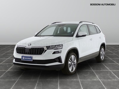 Skoda Karoq 2.0 tdi evo scr 115cv executive dsg