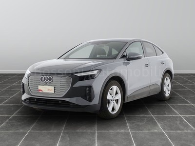 Audi Q4 e-tron sportback e-tron 40 business