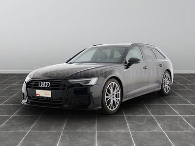 Audi A6 avant 40 2.0 tdi mhev business sport s tronic