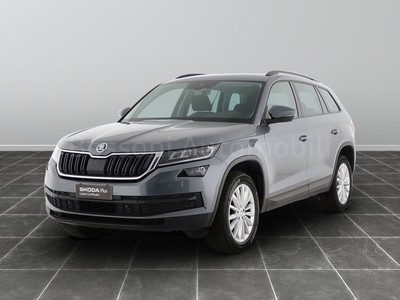 Skoda Kodiaq 2.0 tdi scr 7 tech dsg 7p.ti