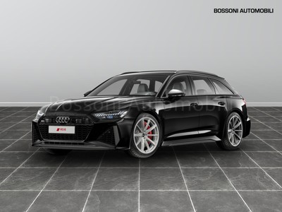Audi RS6 avant 4.0 v8 mhev performance quattro tiptronic