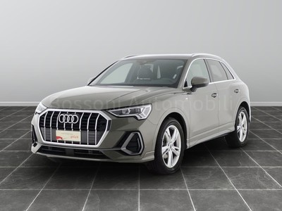 Audi Q3 35 2.0 tdi s line edition s tronic