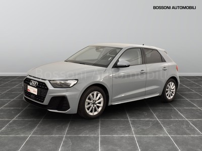 Audi A1 sportback 30 1.0 tfsi 116cv s line edition s tronic