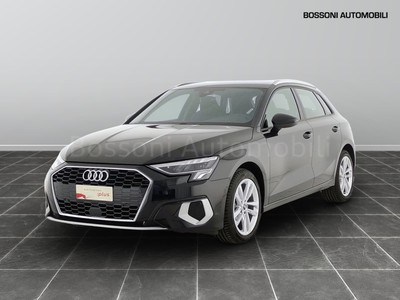 Audi A3 sportback 35 2.0 tdi business advanced s tronic