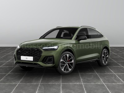 Audi Q5 sportback 40 2.0 tdi mhev 12v identity black quattro s tronic