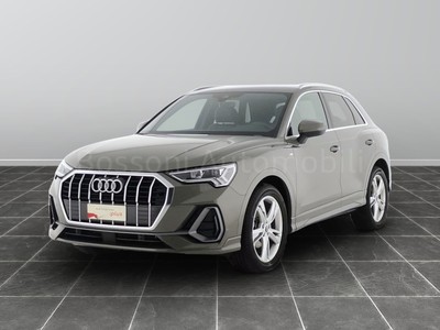 Audi Q3 35 2.0 tdi s line edition s tronic