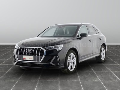 Audi Q3 35 2.0 tdi s line edition s tronic