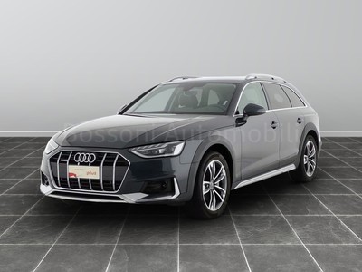 Audi A4 allroad allroad 40 2.0 tdi mhev 204cv identity contrast quattro s tronic