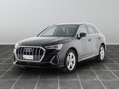 Audi Q3 35 2.0 tdi s line edition s tronic