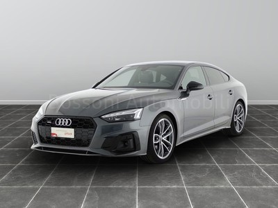 Audi A5 sportback 40 2.0 tdi mhev 204cv s line edition quattro s tronic