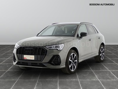 Audi Q3 35 1.5 tfsi evo2 s line edition s tronic