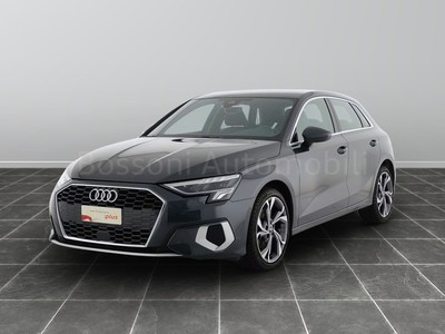 Audi A3 sportback 35 2.0 tdi business advanced s tronic