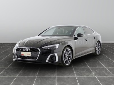 Audi A5 sportback 40 2.0 tdi mhev 204cv s line edition quattro s tronic