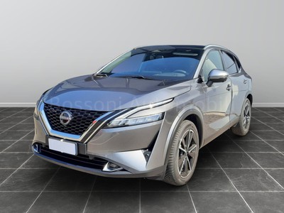Nissan Qashqai 1.3 mild hybrid 140cv tekna 2wd