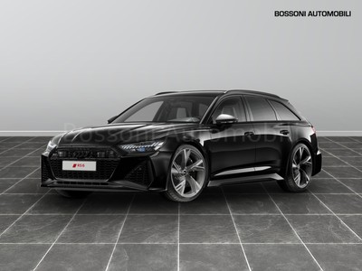 Audi RS6 avant 4.0 v8 mhev performance quattro tiptronic