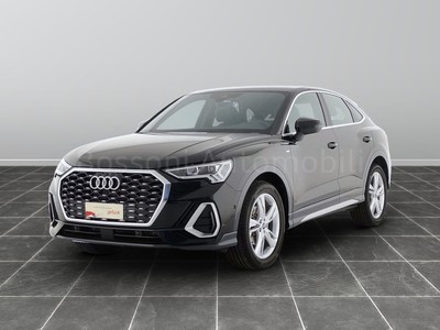 Audi Q3 sportback 35 1.5 tfsi evo2 s line edition s tronic