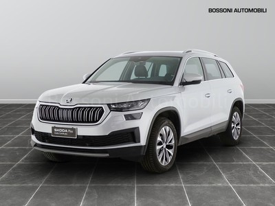 Skoda Kodiaq 1.5 tsi act style dsg 7p.ti