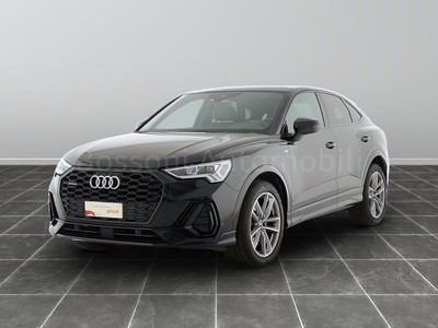 Audi Q3 sportback 40 2.0 tdi 200cv edition quattro s tronic
