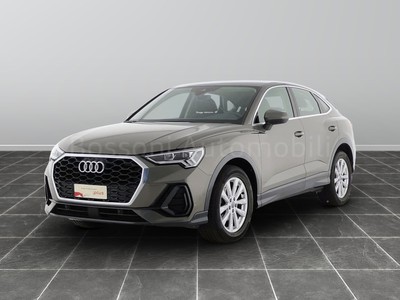 Audi Q3 sportback 35 2.0 tdi business plus s tronic