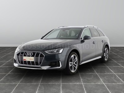 Audi A4 allroad allroad 40 2.0 tdi mhev 204cv identity contrast quattro s tronic