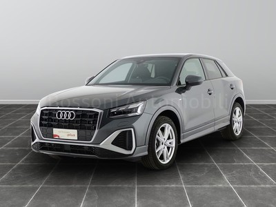 Audi Q2 35 2.0 tdi s line edition s tronic