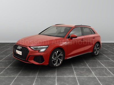Audi A3 sportback 30 1.5 g-tron s line edition s tronic