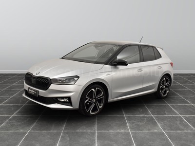 Skoda Fabia 1.0 tsi evo 95cv monte carlo
