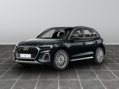 Audi Q5 40 2.0 tdi mhev 12v s line quattro s tronic