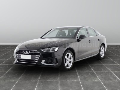 Audi A4 berlina 35 2.0 tdi mhev 163cv business advanced s tronic