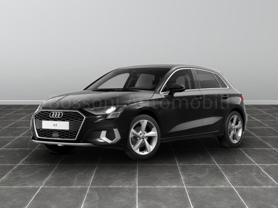 Audi A3 sportback 30 1.0 tfsi mhev business advanced s tronic
