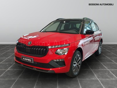 Skoda Kamiq 1.0 tsi 115cv style dsg