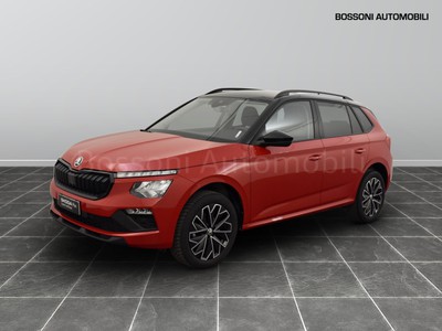 Skoda Kamiq 1.0 tsi 115cv style dsg