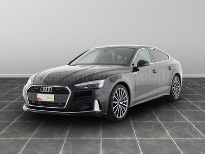Audi A5 sportback 40 2.0 tdi mhev 204cv business advanced s tronic