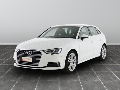 Audi A3 sportback 40 1.4 tfsi e-tron admired s tronic