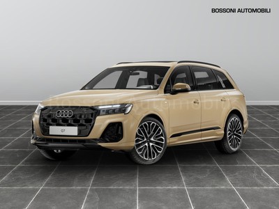 Audi Q7 50 3.0 v6 tdi mhev s line edition quattro tiptronic 7p.ti