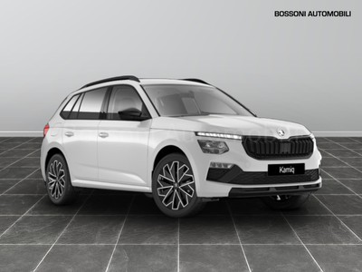 Skoda Kamiq 1.0 tsi 115cv black dots