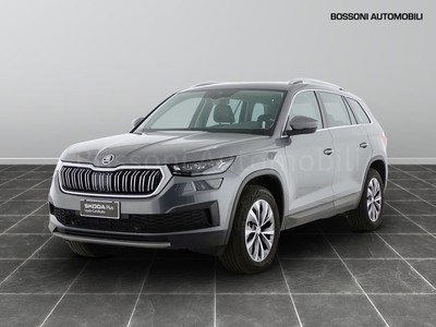 Skoda Kodiaq 1.5 tsi act style dsg 7p.ti