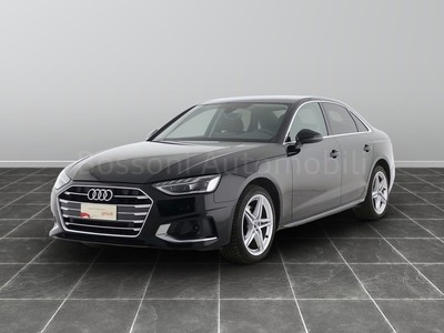 Audi A4 berlina 35 2.0 tdi mhev 163cv business advanced s tronic