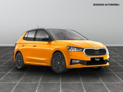 Skoda Fabia 1.0 tsi evo 115cv 130 edition dsg