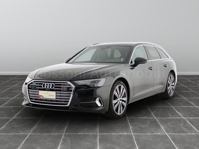 Audi A6 avant 50 3.0 v6 tdi mhev business sport quattro tiptronic