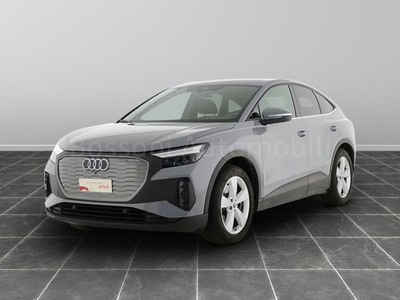 Audi Q4 e-tron sportback e-tron 40 business