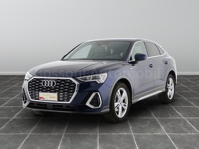 Audi Q3 sportback 35 2.0 tdi s line edition s tronic