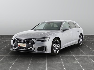 Audi A6 avant 40 2.0 tdi mhev 12v s line edition quattro ultra s tronic