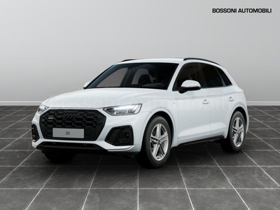 Audi Q5 40 2.0 tdi mhev 12v s line quattro s tronic