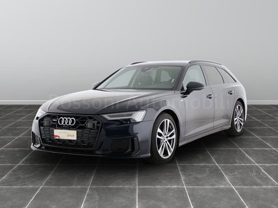 Audi A6 avant 40 2.0 tdi mhev 12v s line edition quattro ultra s tronic