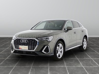 Audi Q3 sportback 35 2.0 tdi s line edition s tronic