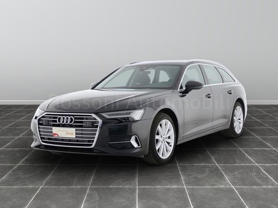 Audi A6 avant 40 2.0 tdi mhev business sport s tronic