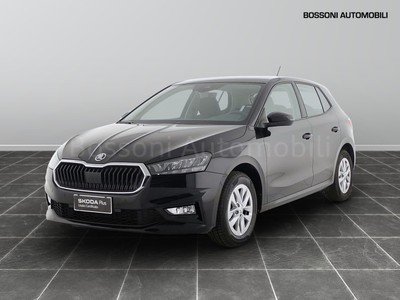 Skoda Fabia 1.0 mpi evo 80cv selection